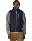 M'S RETRO PILE VEST