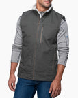 M'S BURR VEST LINED