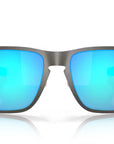 HOLBROOK METAL POLAR - MATTE GUNMETAL - PRIZM SAPPHIRE