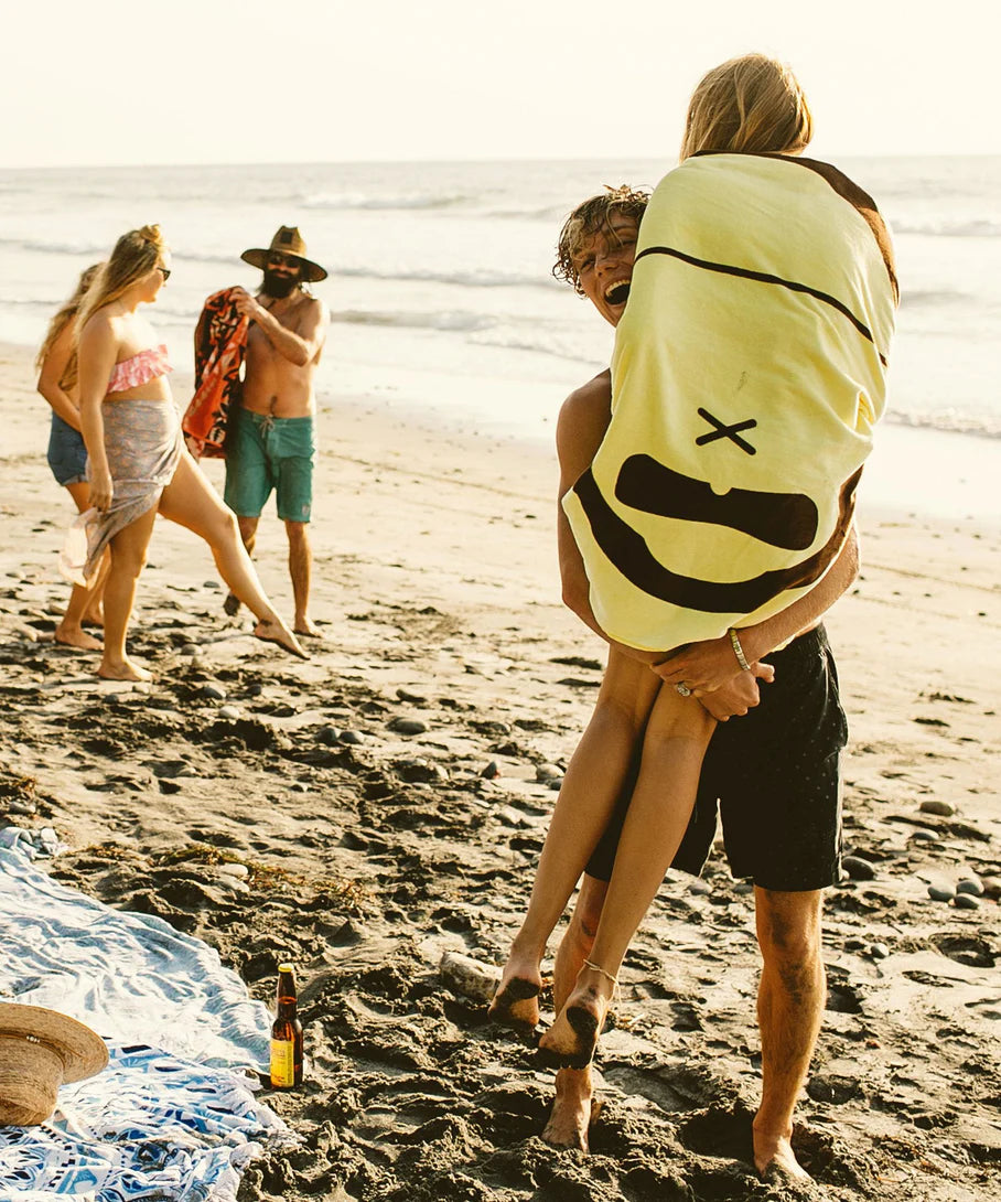 SUN BUM - SONNY - BEACH TOWEL