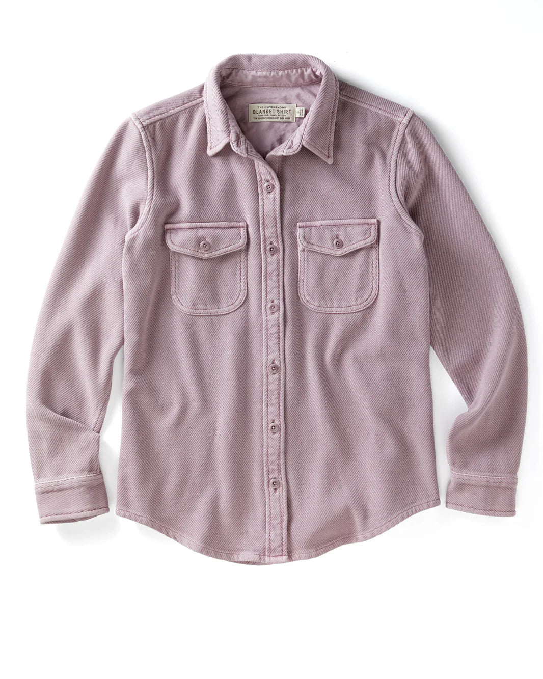 W'S CHROMA BLANKET SHIRT