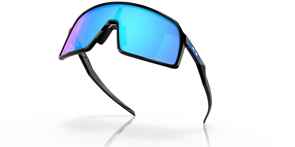 SUTRO - POLISHED BLACK - PRIZM SAPPHIRE