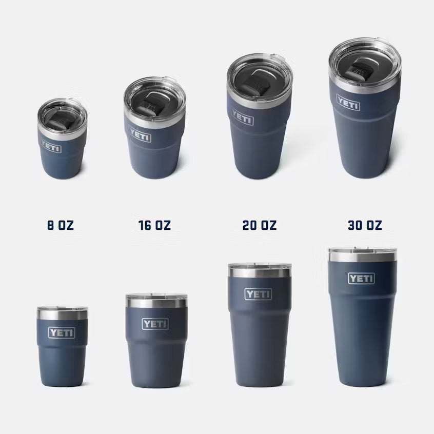 16OZ RAMBLER STACKABLE CUP
