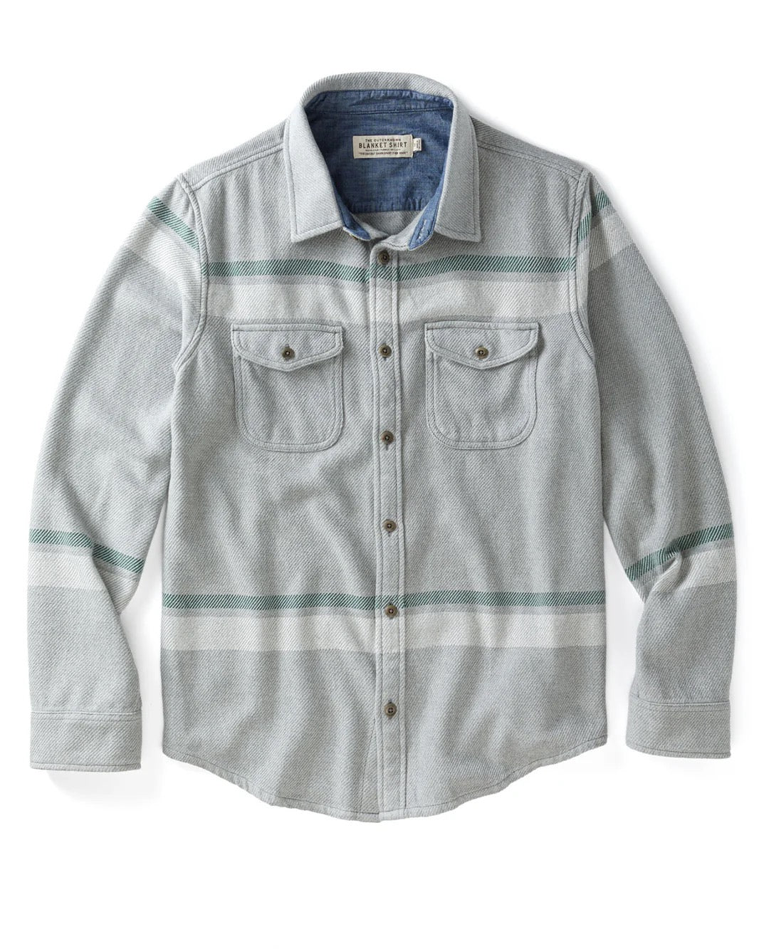 M'S BLANKET SHIRT