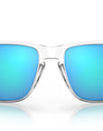 HOLBROOK XL POLAR - POLISHED CLEAR - PRIZM SAPPHIRE