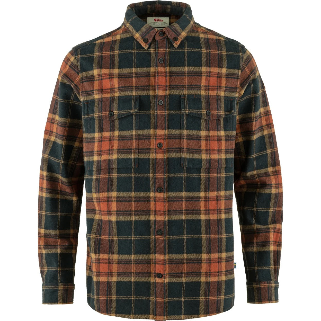 M'S OVIK TWILL SHIRT