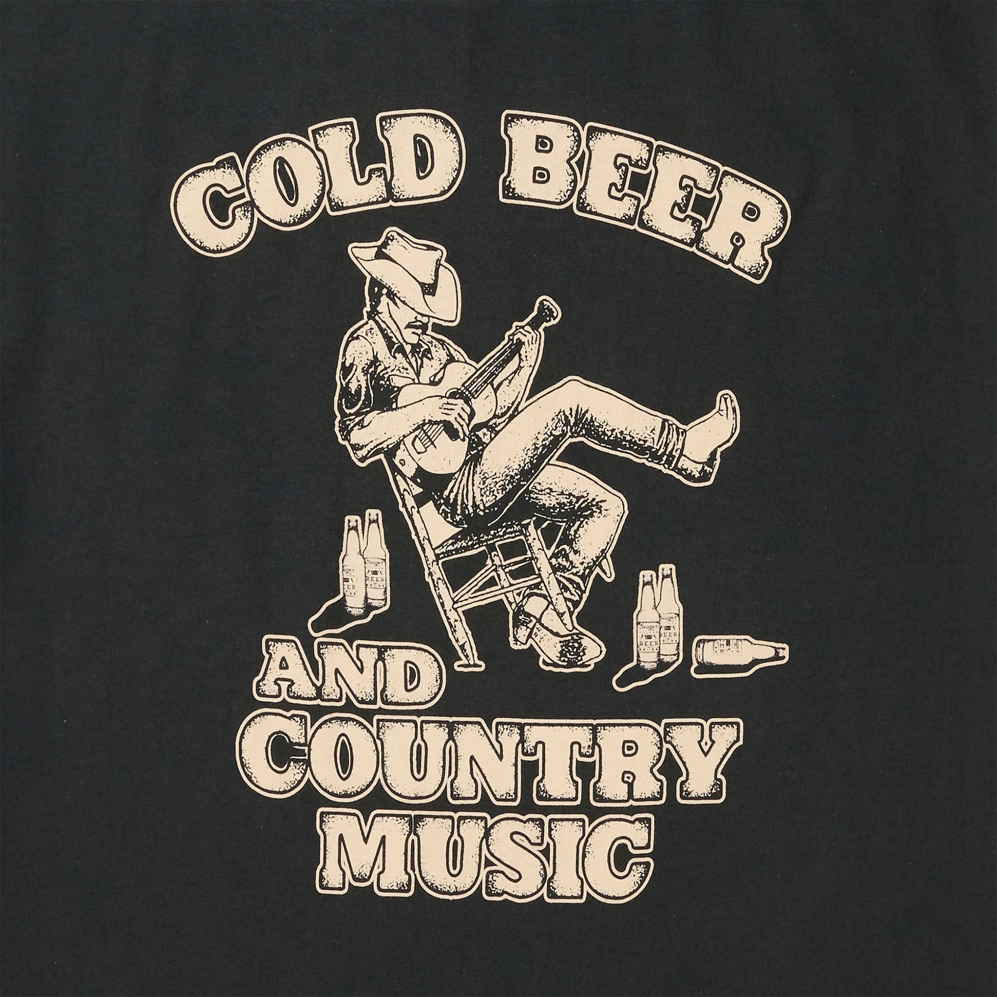 M'S COUNTRY MUSIC TEE
