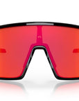 SUTRO S - POLISHED BLACK - PRIZM RUBY