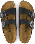 W'S ARIZONA OILED LEATHER