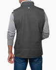 M'S BURR VEST LINED