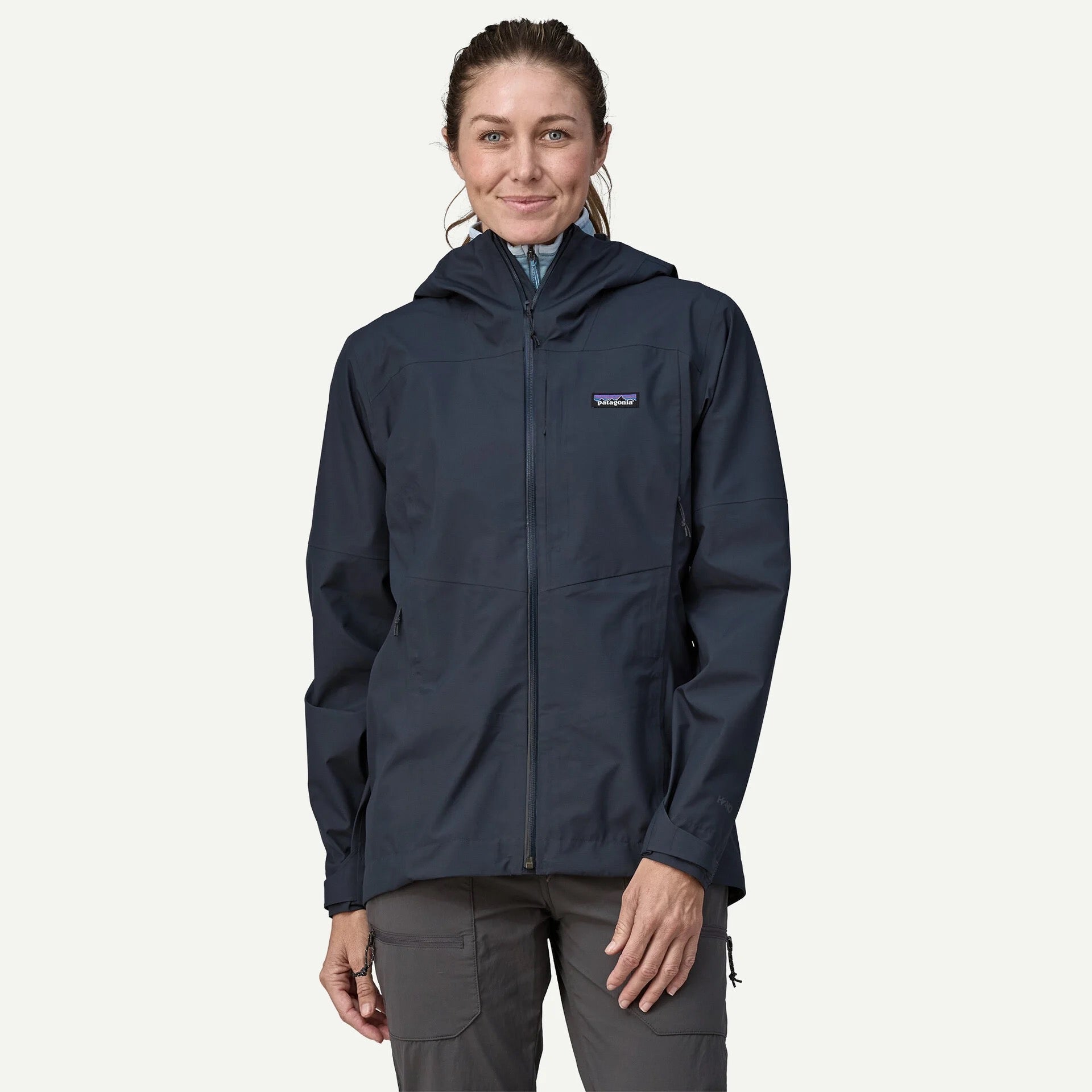 W'S BOULDER FORK RAIN JACKET