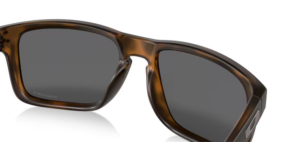 HOLBROOK - MATTE BROWN TORTOISE - PRIZM BLACK