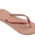 W'S SLIM GLITTER II FLIP FLOPS