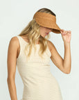 SUN SPELL VISOR