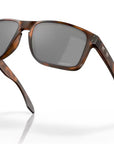 HOLBROOK XL - MATTE BROWN TORTOISE - PRIZM BLACK