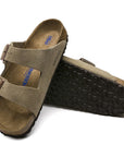 W'S ARIZONA SOFT FOOTBED SUEDE LEATHER
