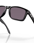 HOLBROOK XL - MATTE BLACK - PRIZM GREY