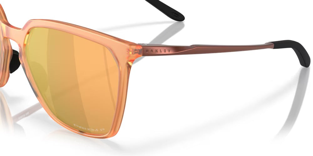 SIELO SQ POLAR - MATTE TRANSPARENT GINGER - PRIZM ROSE GOLD