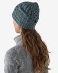 COASTAL CABLE BEANIE
