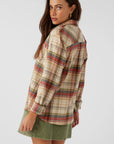 W'S LOGAN FLANNEL
