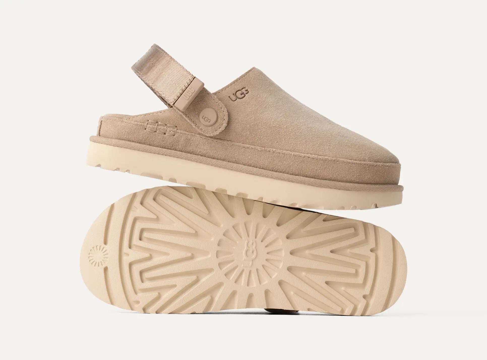 W'S GOLDENSTAR CLOG