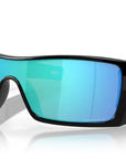 BATWOLF - POLISHED BLACK - PRIZM SAPPHIRE
