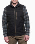 M'S BURR VEST