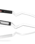 HSTN POLAR - MATTE BLACK/CLEAR - PRIZM BLACK