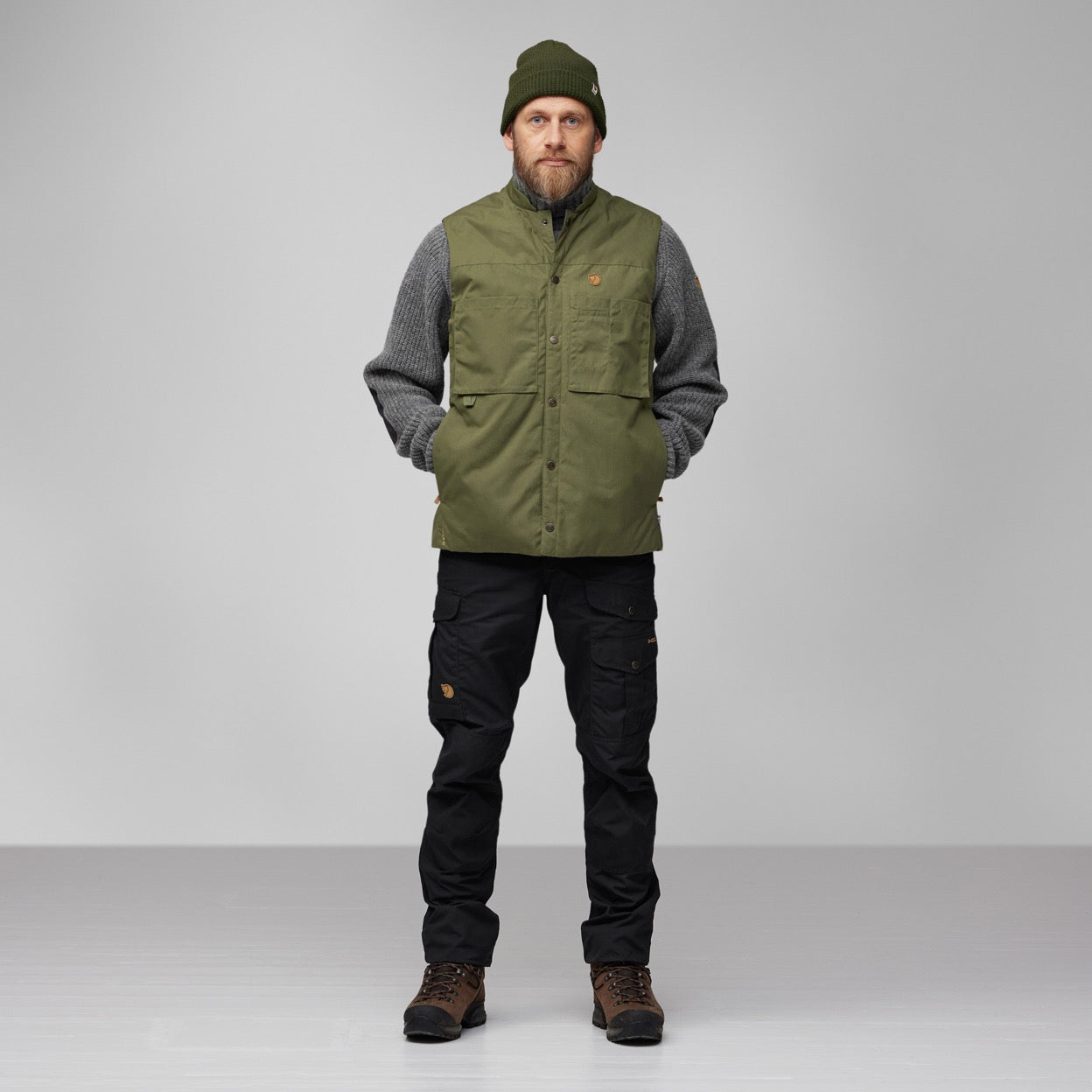 M'S SINGI PADDED VEST