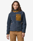 W'S CLASSIC RETRO-X FLEECE JKT