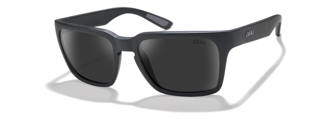 HOWLAND - MATTE BLACK - DARK GREY