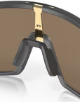SUTRO S - MATTE CARBON - PRIZM 24K