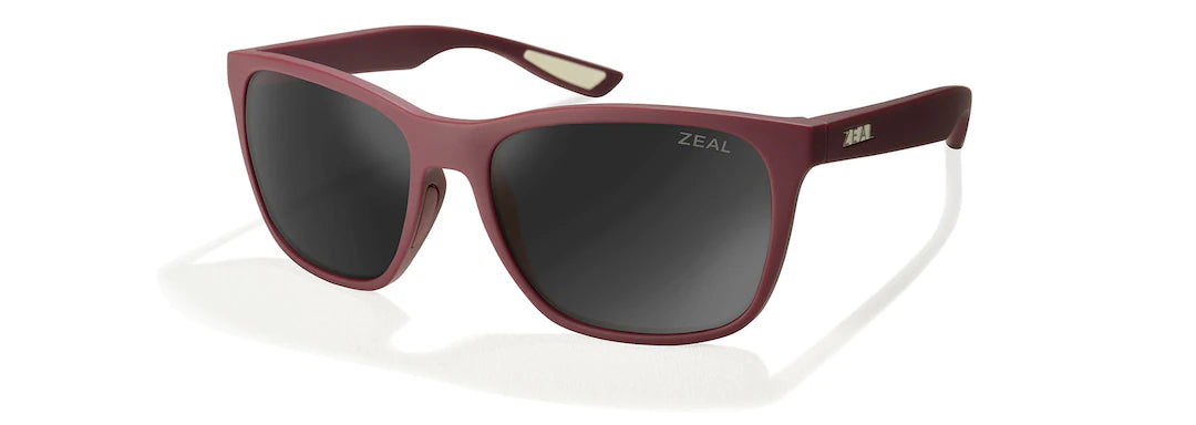 FREMONT - RON BURGUNDY - DARK GREY