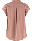 W'S OVIK HEMP SHIRT S/S