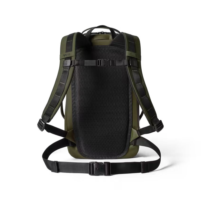 CAYO ALL-WEATHER BACKPACK 25L