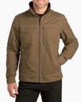 M'S BURR JACKET