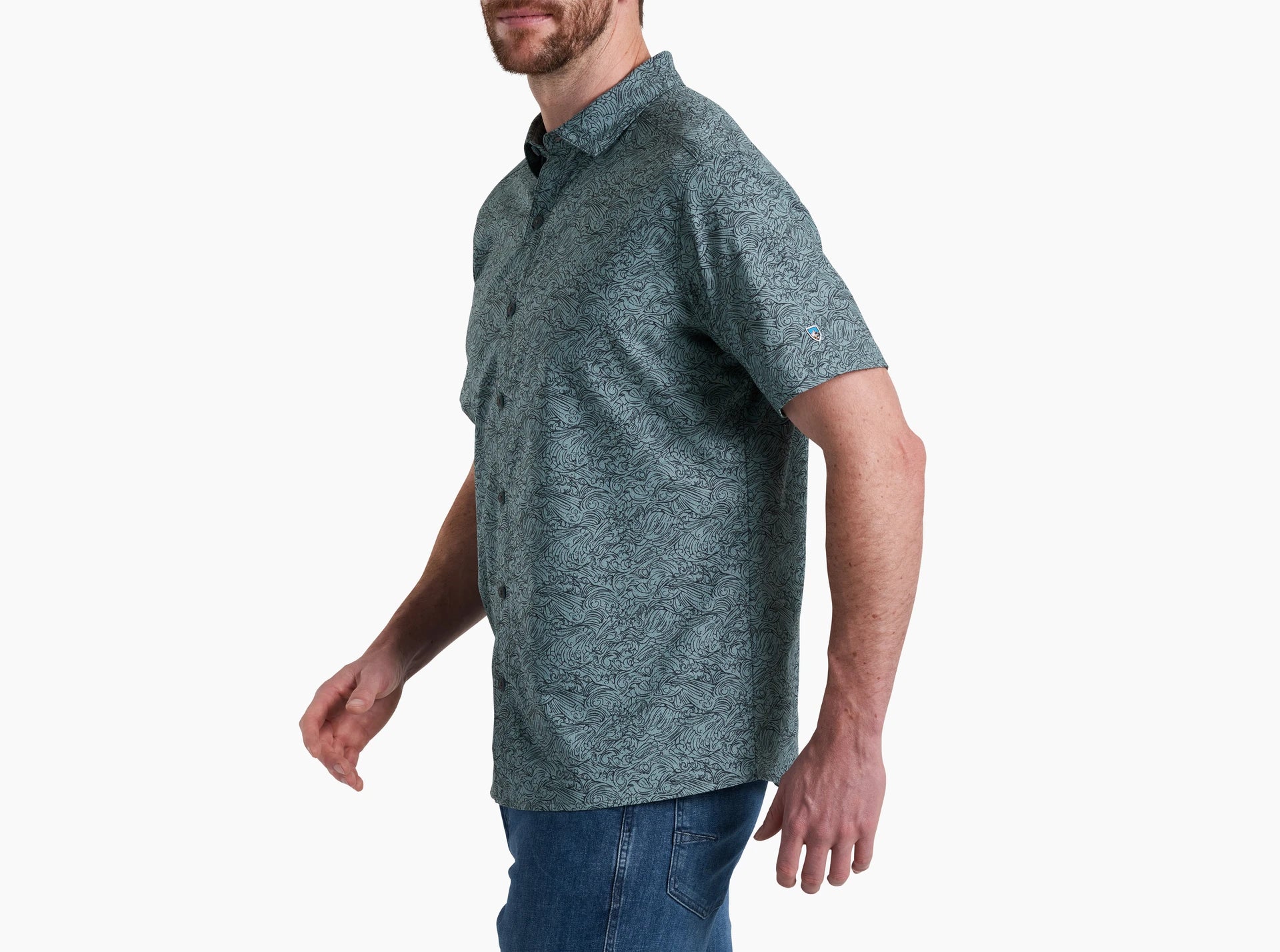 M'S KUHL BREEZE SS