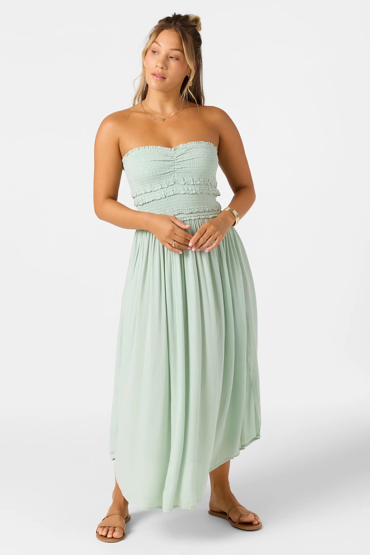 DEVYN MIDI DRESS