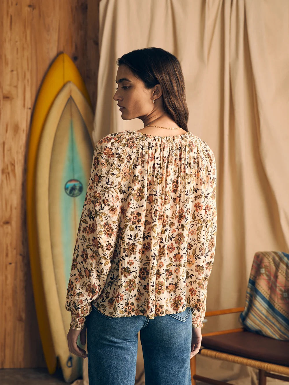 EMERY TOP