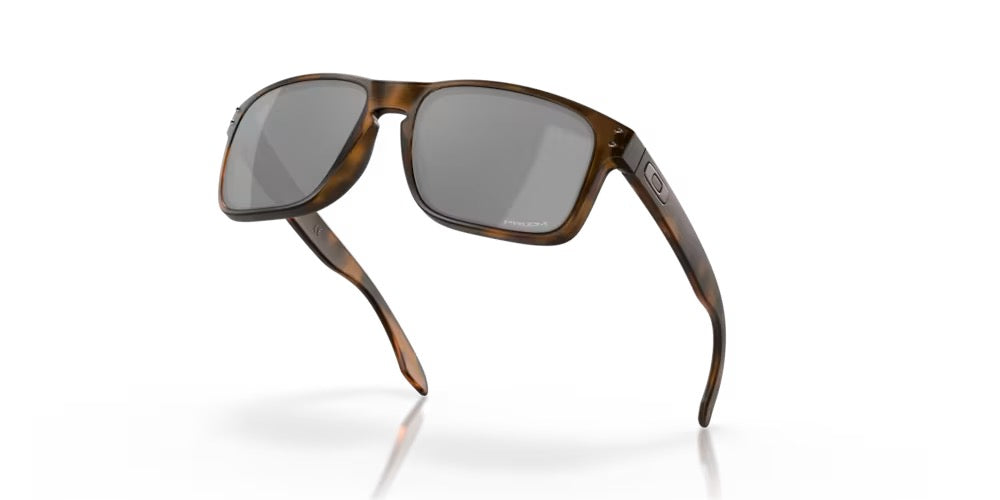 HOLBROOK - MATTE BROWN TORTOISE - PRIZM BLACK
