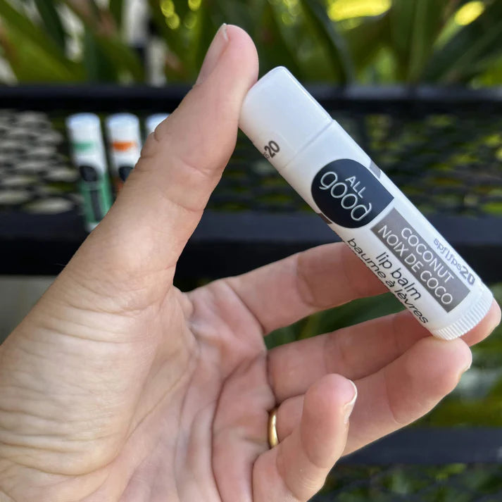 ASSORTED SPF 15 LIP BALMS - 3 PACK