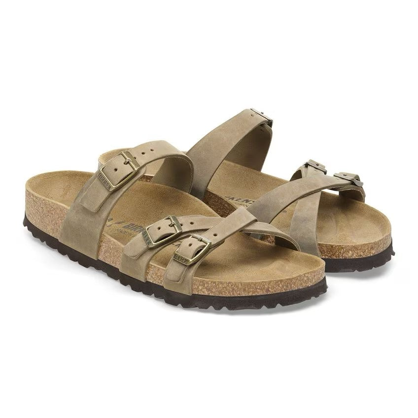 W'S FRANCA OILED LEATHER
