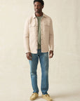 M'S EPIC QUILTED FLEECE CPO