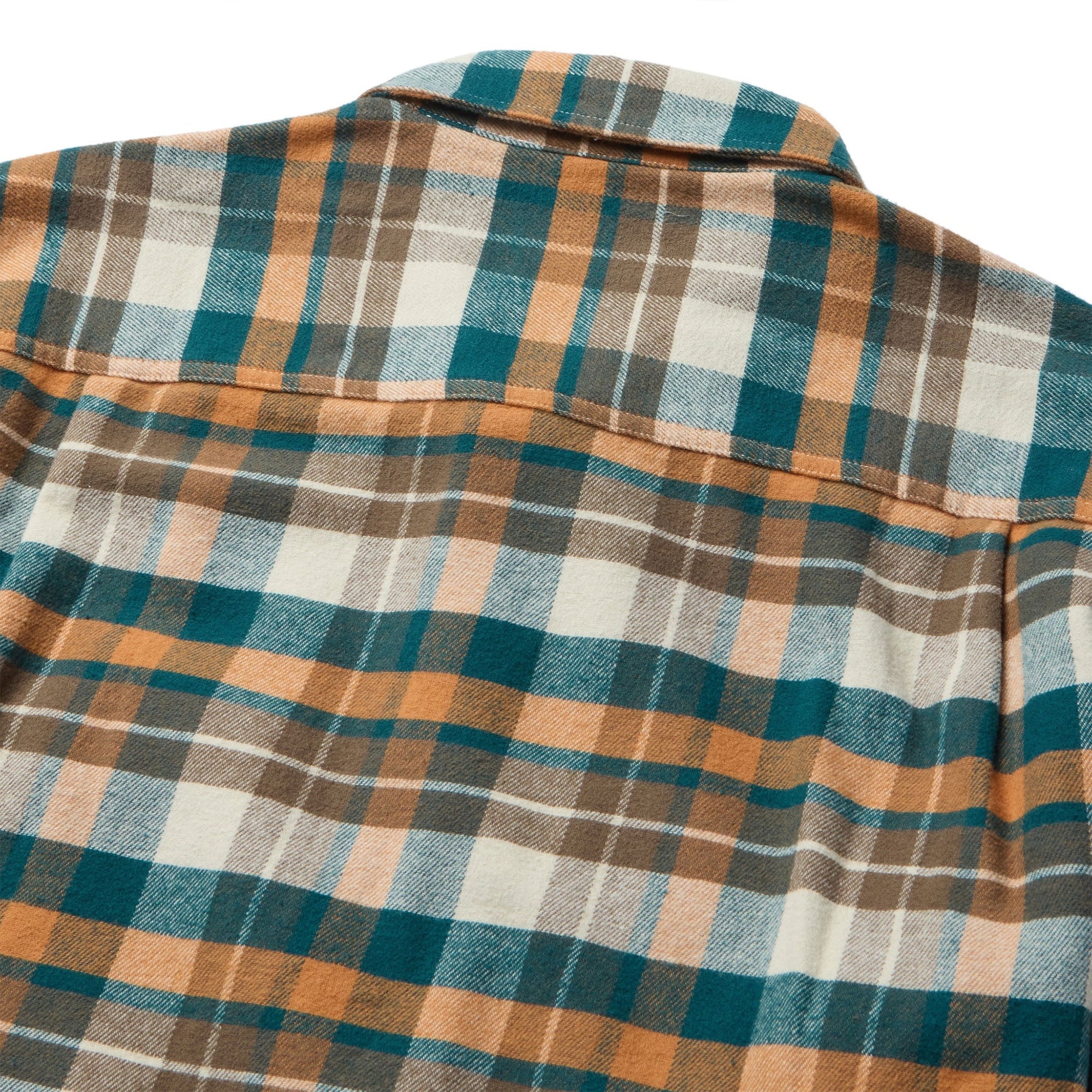 M'S CALICO FLANNEL