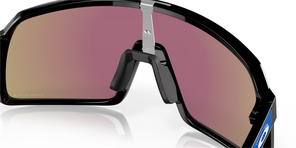 SUTRO - POLISHED BLACK - PRIZM SAPPHIRE