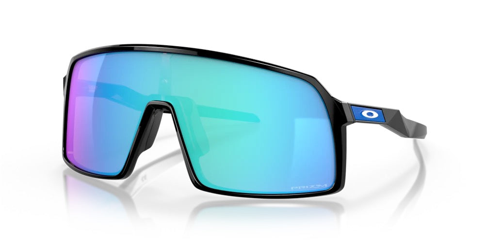 SUTRO - POLISHED BLACK - PRIZM SAPPHIRE