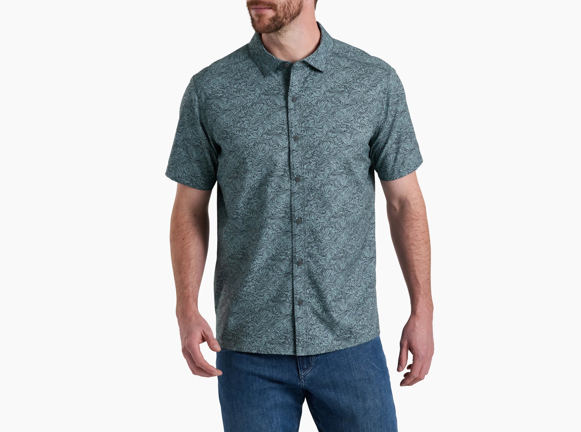 M'S KUHL BREEZE SS
