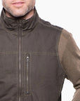 M'S BURR VEST