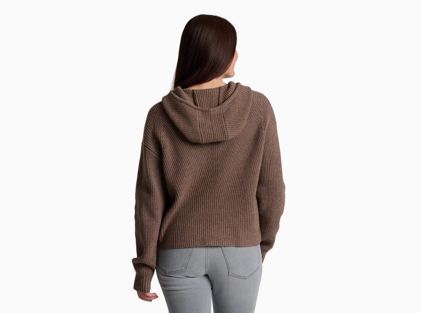W'S FIRESIDE SWEATER HOODY