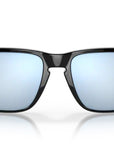 HOLBROOK POLAR - POLISHED BLACK - PRIZM DEEP WATER